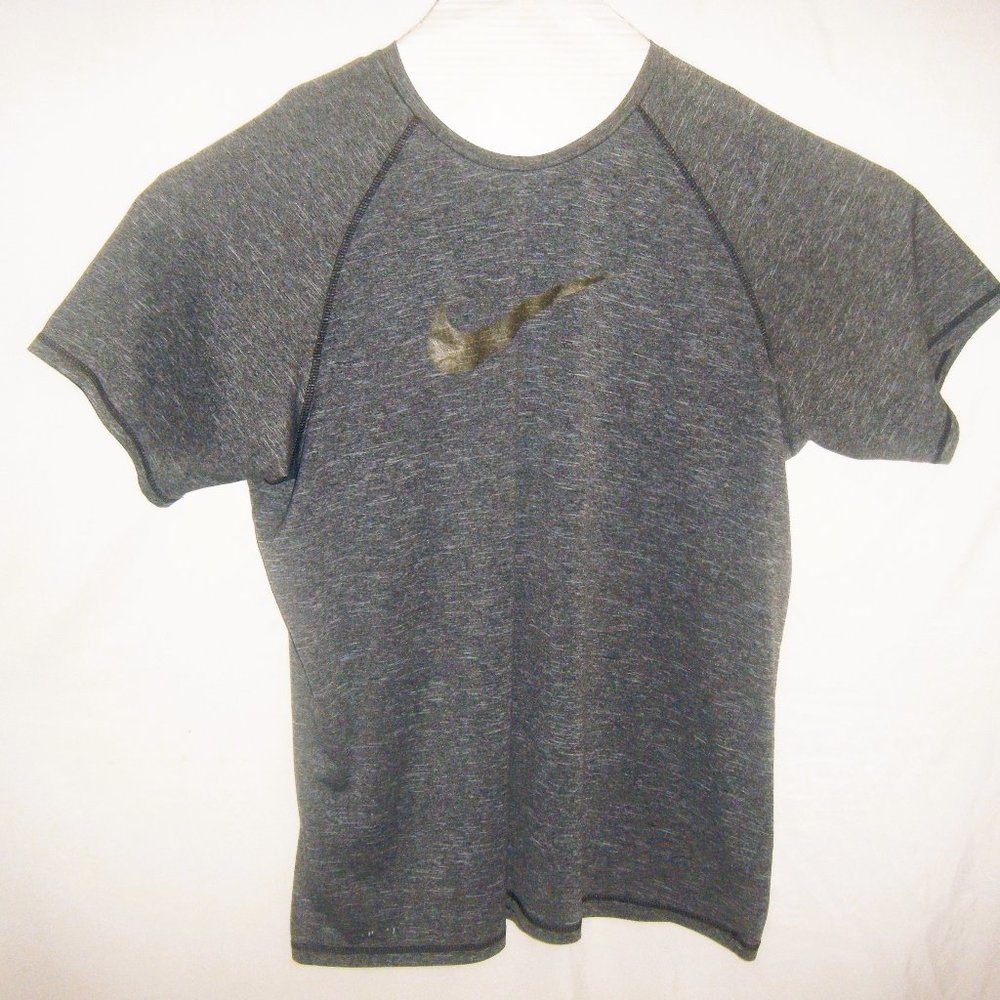 Nike Swim Fit-Dry Athletic T-shirt.